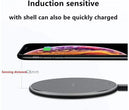 30W Magnetic Round Wireless fast Chargers