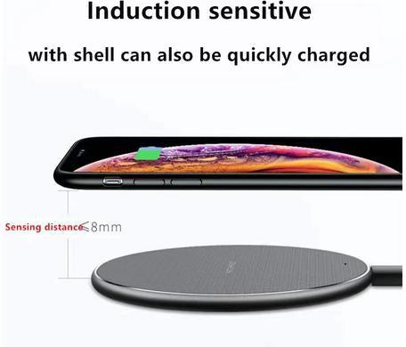 30W Magnetic Round Wireless fast Chargers