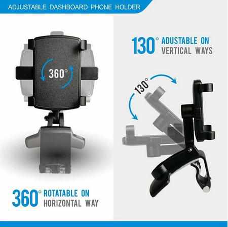 Adjustable universal Car Phone Holders