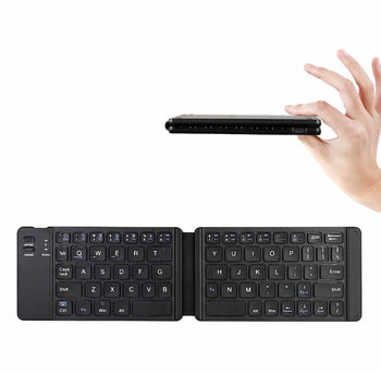 Mini Wireless Bluetooth Folding Keyboard for IOS/Android/Windows