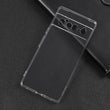 Black matte or Clear protection case for Google Pixel 6 6Pro 6A 7 Pro