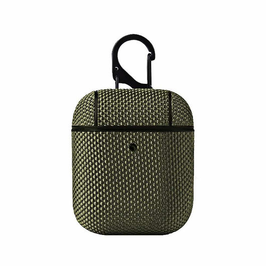 Woven Textile Wireless Earphone Case for Apple Airpods Pro 2 3