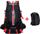 Waterproof Hiking & Climbing Backpack 40L Outdoor Sports Bag