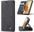 Luxury leather flip wallet case for Google Pixel 6 6 Pro