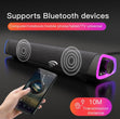 3D Surround Soundbar Bluetooth 5.0 Speaker