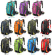 Waterproof Hiking & Climbing Backpack 40L Outdoor Sports Bag