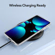 Clear case for Samsung Galaxy S22 Ultra Plus S21 Ultra Thin Protective Transparent Cover