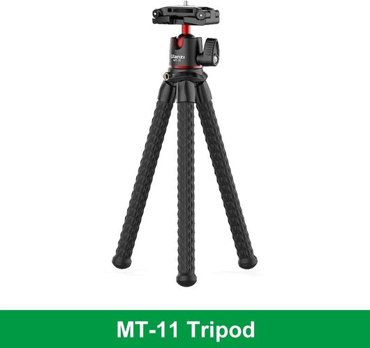 High Quality Flexible Octopus Tripod for smartphone, GoPro, DSLR camera, indoor and outdoor use