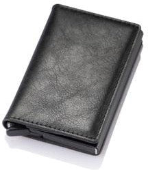 Retro Super Hard Wallet Holders