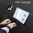 Mini Wireless Bluetooth Folding Keyboard for IOS/Android/Windows