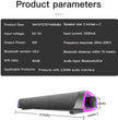 3D Surround Soundbar Bluetooth 5.0 Speaker