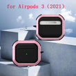 Shockproof Cover for Airpods Case