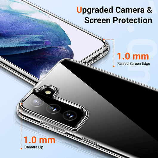 High Quality soft clear case For Samsung Galaxy S22 Pro Ultra Note 20 S21 S20 Plus Ultra