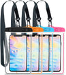 Luminous Waterproof Cell Phone Pouch