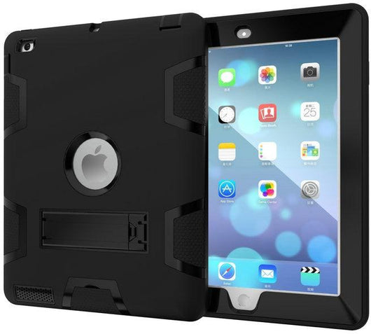 Hybrid Three Layer Heavy Duty iPad case