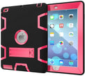 Hybrid Three Layer Heavy Duty iPad case