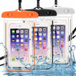 Luminous Waterproof Cell Phone Pouch