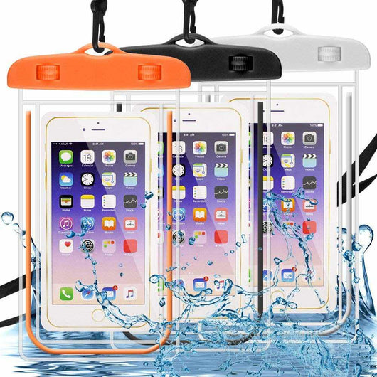 Luminous Waterproof Cell Phone Pouch