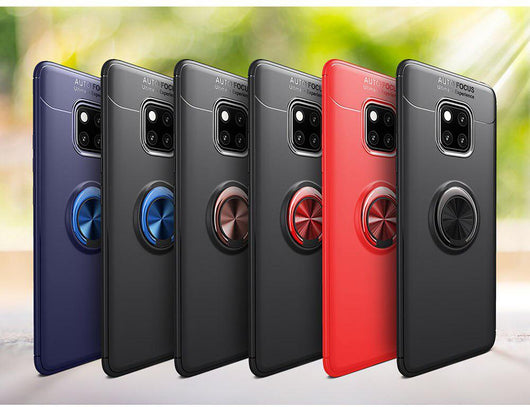 Magnetic protection case for Huawei Mate series