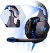 Gaming Headset deep bass Stereo wired earphones with mic