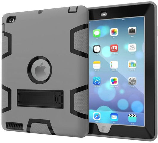 Hybrid Three Layer Heavy Duty iPad case