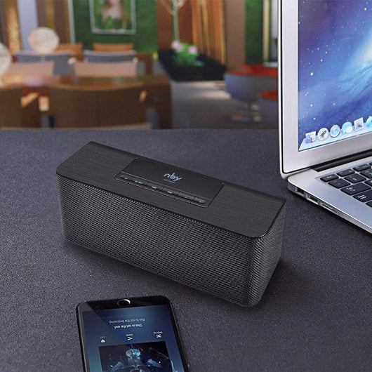 Wireless & portable bluetooth 5.0 speaker / soundbar