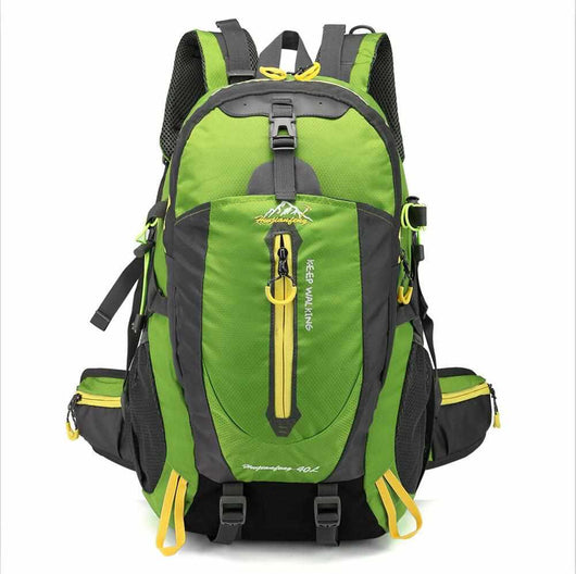 Waterproof Hiking & Climbing Backpack 40L Outdoor Sports Bag