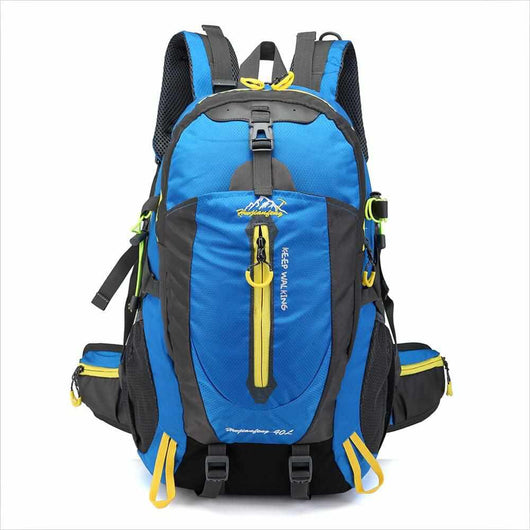 Waterproof Hiking & Climbing Backpack 40L Outdoor Sports Bag