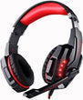 Gaming Headset deep bass Stereo wired earphones with mic