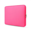 Solid Color MacBook Notebook Sleeves