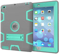 Hybrid Three Layer Heavy Duty iPad case