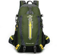 Waterproof Hiking & Climbing Backpack 40L Outdoor Sports Bag