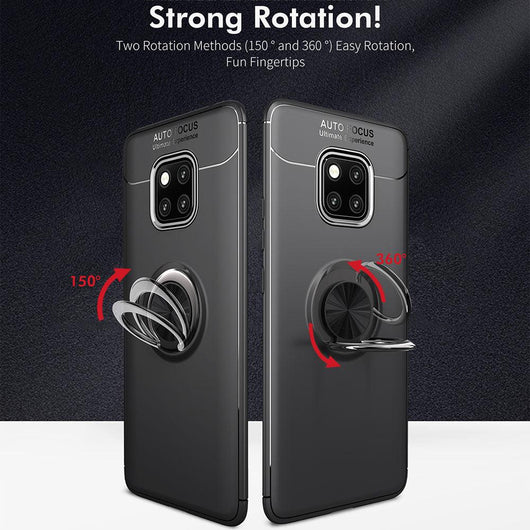 Magnetic protection case for Huawei Mate series