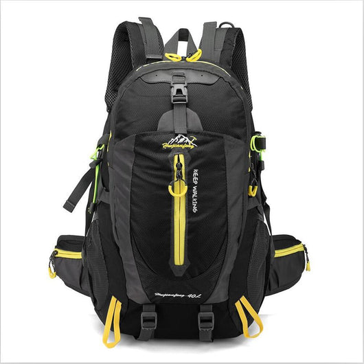 Waterproof Hiking & Climbing Backpack 40L Outdoor Sports Bag