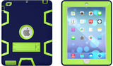 Hybrid Three Layer Heavy Duty iPad case