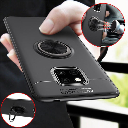 Magnetic protection case for Huawei Mate series