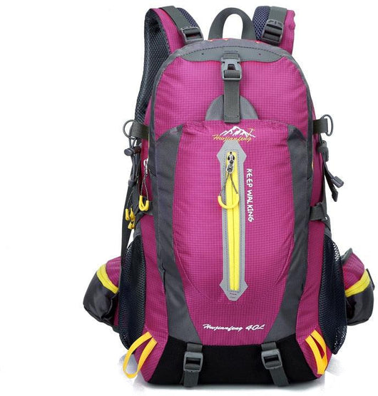 Waterproof Hiking & Climbing Backpack 40L Outdoor Sports Bag