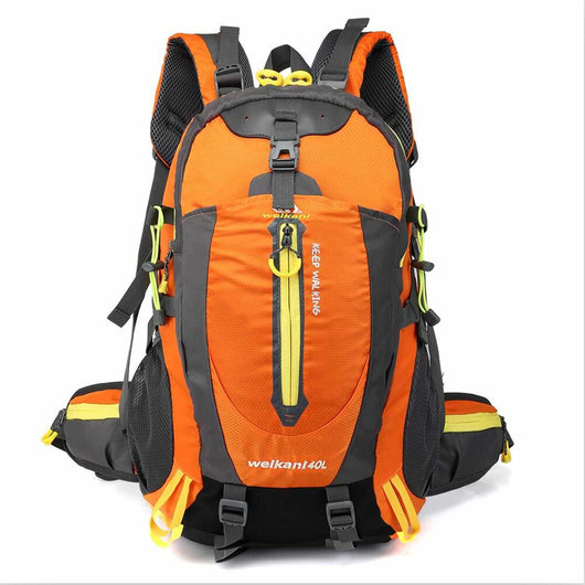 Waterproof Hiking & Climbing Backpack 40L Outdoor Sports Bag