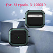 Shockproof Cover for Airpods Case