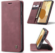 Luxury leather flip wallet case for Google Pixel 6 6 Pro