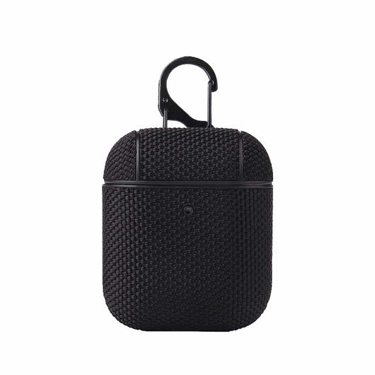 Woven Textile Wireless Earphone Case for Apple Airpods Pro 2 3