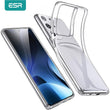 Clear case for Samsung Galaxy S22 Ultra Plus S21 Ultra Thin Protective Transparent Cover