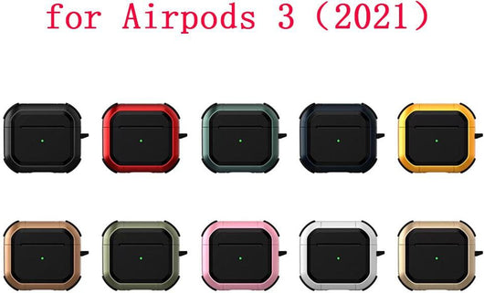 Shockproof Cover for Airpods Case