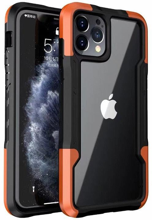 Shockproof Phone Case For iPhone