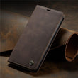 Luxury Magnetic Flip Wallet Case For iPhone 14 13 12 Mini 11 Pro XS Max X XR