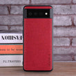 Luxury textile case for Google Pixel 6 Pro 6A