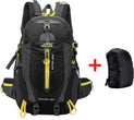 Waterproof Hiking & Climbing Backpack 40L Outdoor Sports Bag