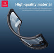 Heavy duty clear protection case for Samsung S 21, S 22, S 23 series