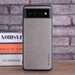 Luxury textile case for Google Pixel 6 Pro 6A