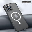 Matte Magnetic Case for iPhone 13/12/Pro/Max